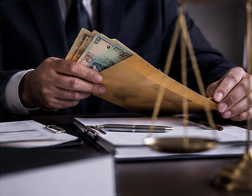 Адвокат по должностным преступлениям в Алматы