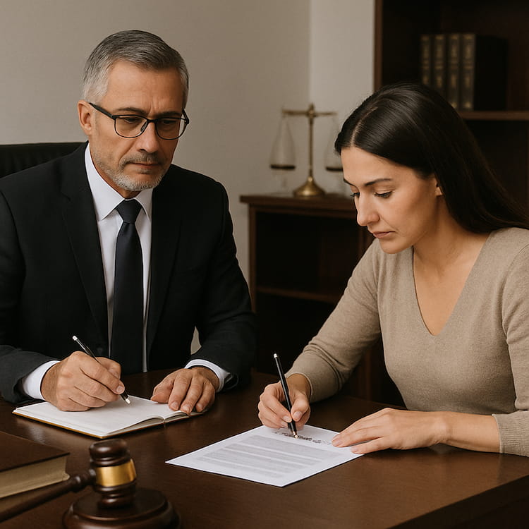 Когда нужно обращаться к уголовному адвокату в Казахстане?