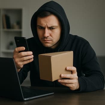 Мошенники: кто такие дропперы и как они работают Подробнее о Мошенники: кто такие дропперы и как они работают