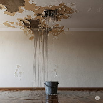 Сосед затопил: пошаговая инструкция по возмещению ущерба в Казахстане | Адвокат алматы